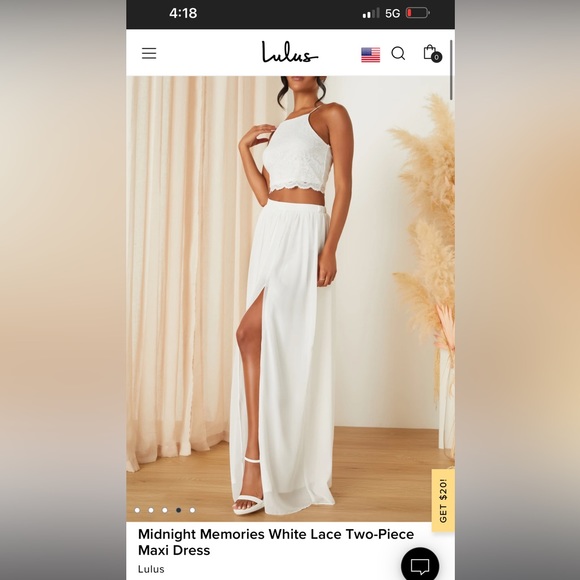 Two piece set - Picture 1 of 2